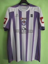 Maillot Vintage Toulouse FC 2001, Coupe De La Ligue Libbra, Puma, Taille XL