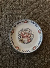 International Tableworks Appletime 1995 Salad Plate 8”