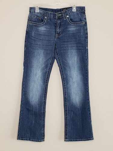 TK Axel Mens Jeans W30 L30 Medium Wash 