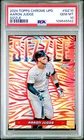 2024 Topps Chrome Update Series - Sizzle - Aaron Judge #SIZ10 - PSA 10 - MVP