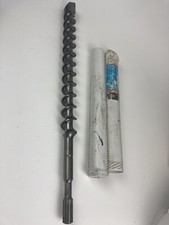 Bosch Hc4591  1-1/2” 18”x 33” Splined Shank Carbide Hammer Drill Bit