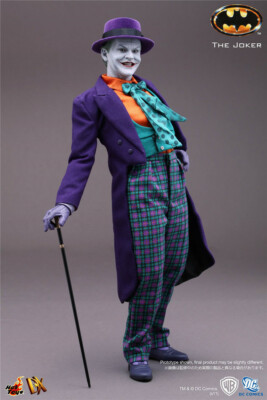 その他 JOKER DC Comics The Joker (1989 Version) DX Series Sixth Scale