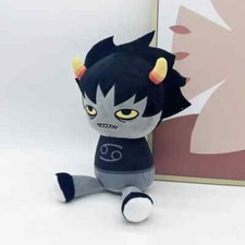 10.2inch Homestuck Karkat Plush Armless Boy Cartoon Anime For Kid Birthday