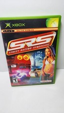 Street Racing Syndicate - Microsoft Xbox Video Game