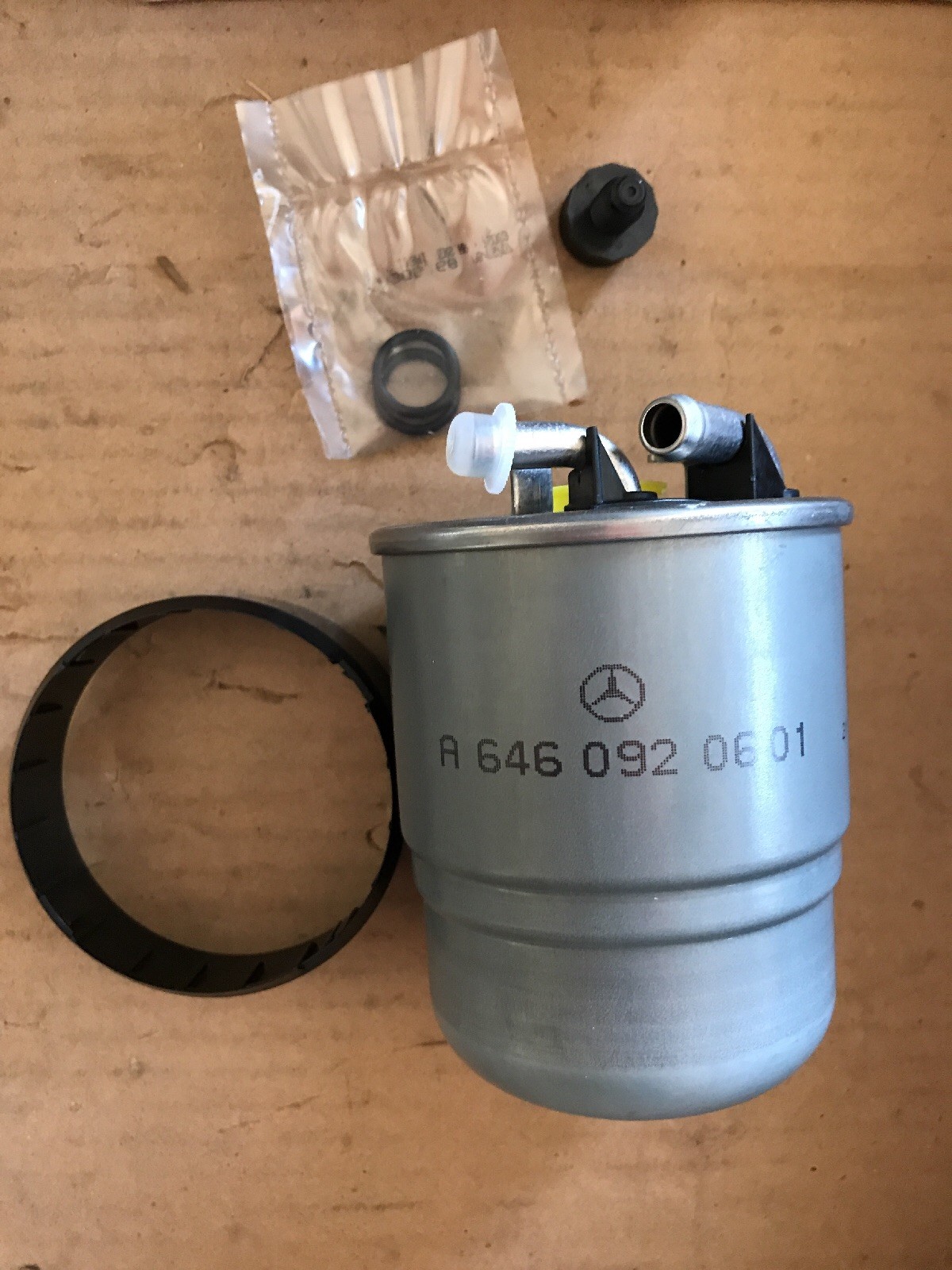 5170896AB a 646 002 07 01 OEM Mercedezbenz CHRYSLER Fuel Filter for