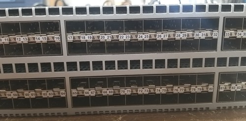 Arista DCS-7050SX-128 Data Center Switch. W/Dual Power Supplies. *READ⬇️* - Picture 4 of 17