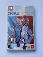 NBA 2K22 - Nintendo Switch