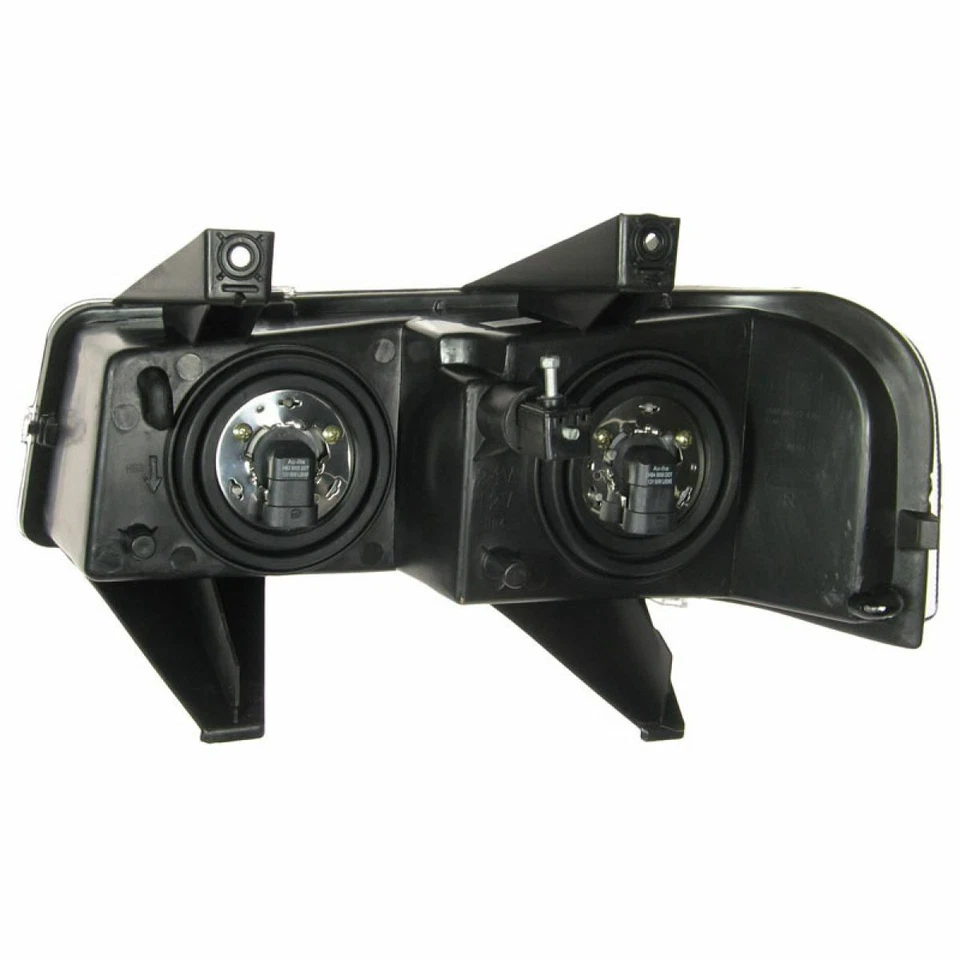 Juego de 2 pares de faros para camioneta Chevrolet Express GMC Savana 03-19 Foto 3 de 4