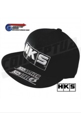 HKS Flat Peak Baseball Cap 'No Power no Life' 51007-AK295 - Limited Edition