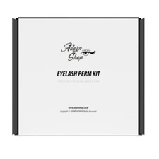 Adornshop Eyelashes Perm Set /10 times available (2types)