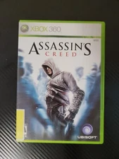 Assassin's Creed (Microsoft Xbox 360, 2007)