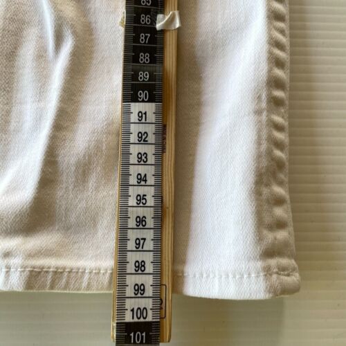 True Religion Skinny Denim Jeans Womens Size 28 Waist White Classic Casual Style - Bild 7 von 12