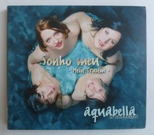 Aquabella -Sonho Men .Mein Traum.- / CD / seh...