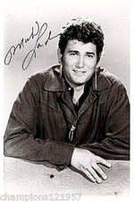 Michael Landon ++Autogramm++ ++BONANZA++
