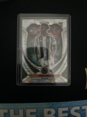 2025 Panini Prizm FIFA Club World Cup Pulsar Prizm Juan Cabal #119