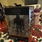 HASBRO STAR WARS BLACK SERIES THE MANDALORIAN DARK TROOPER DELUXE 6