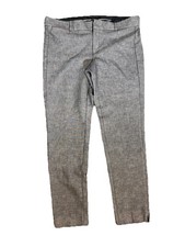 Women s Banana Republic Sloan Ankle Pants Medium Gray Size 8