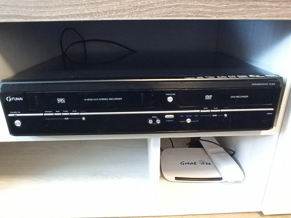 Funai WD6D-D4413DB - Bild 3 von 4