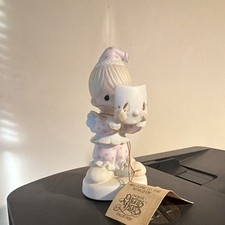 Precious Moments Porcelain Figurine