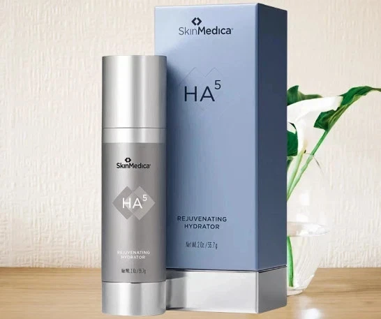 BRANDED SkinMedica HA5 Rejuvenating Hydrator 2 oz – NEW Sealed Box – 100% Authentic