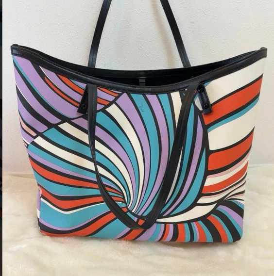 新品未使用　EMILIO PUCCI バケツバッグ Emilio Pucci Tote Bags for Women for sale | eBay