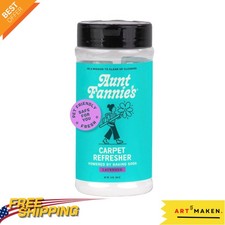 Pet-Safe Lavender Carpet Refresher Powder - 16 Oz Odor Neutralizer for Home