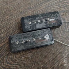 epiphone P90 Alnico2 Soap bar Neck: Bridge: pickup