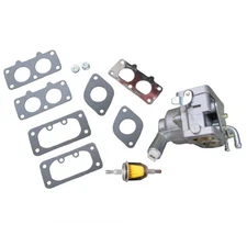 Carburetor and Fuel Filter Fits Scotts Replaces 499804