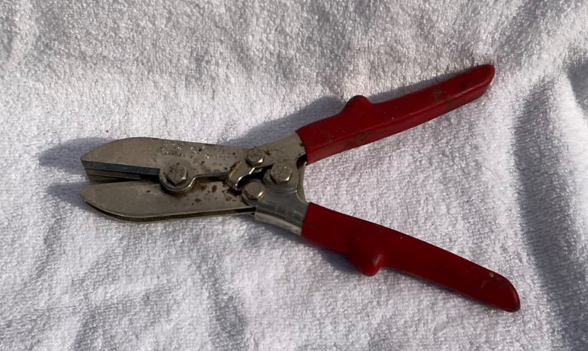 Malco C5 5 Blade Pipe Crimper