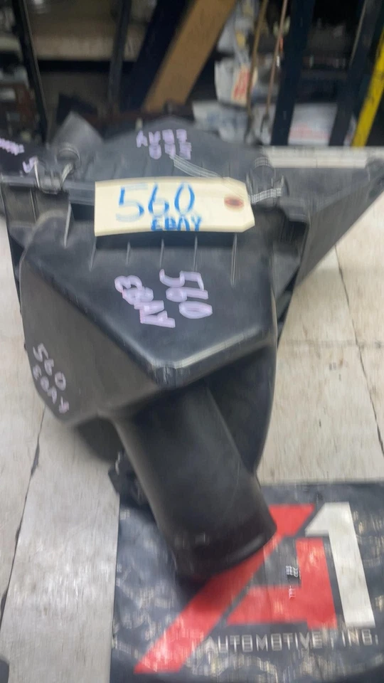 Purificador de aire Lincoln Zephyr 06 Foto 4 de 4