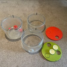 Vintage 1980s Rotastak Hamster Cage Spare Parts