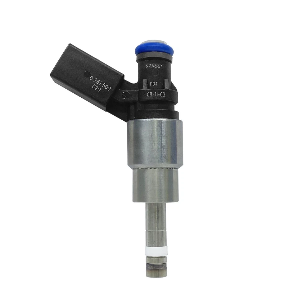 4 x Inyectores de combustible para VW EOS Golf Jetta Audi A3 A4 TT 2.0T I4 FJ856 06F906036A Foto 4 de 4