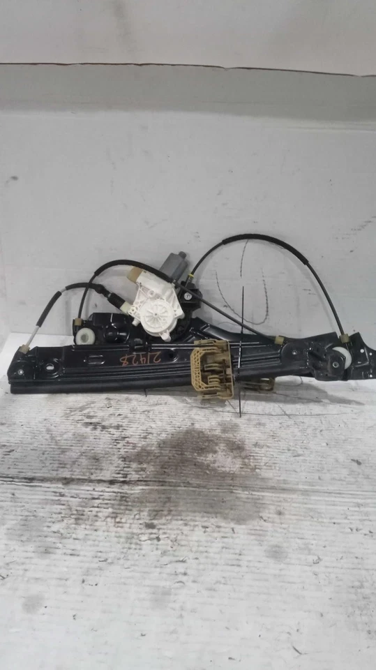 Used Front Left Door Window Regulator Front fits: 2012 Bmw 750I Front Left Grade - Image 2 of 4