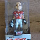 Jewel Osco Brian Urlacher NFL Football Chicago Bears Plastic Figure w/ Accessory