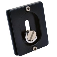 QAL-50 Tripod Monopod Ball Head Professional Quick Release QR Plate fr Photo