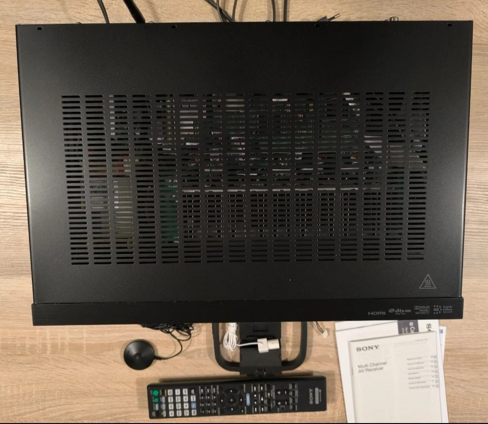 Sorry STR-DN 1040 7.2 Receiver - Bild 4 von 4