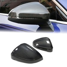 Carbon Spiegelkappen Außenspiegel Abdeckung Für Audi A4 S4 B9 » A5 S5 RS5 F5