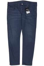 G STAR RAW Jeans Herren Hose Denim Jeanshose Gr. W36 Baumwolle Blau #l453rl1
