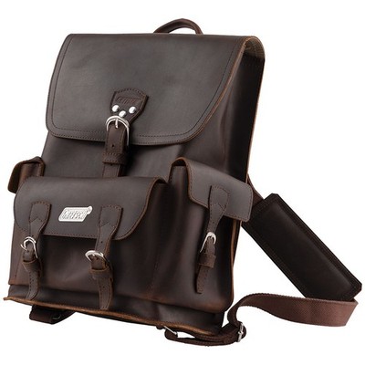 Geschenkartikel Gretsch Guitars Limited Edition Leather Backpack  NEU