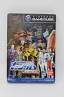 Mobile Suit Gundam: Pilots Locus Nintendo GameCube Japanese Version