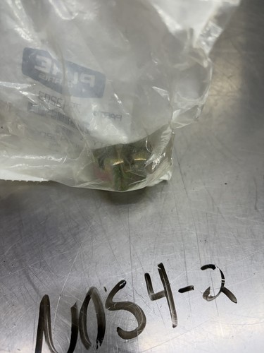 Genuine Polaris OEM NOS Steering Castle Nut ATV UTV Sportsman Scrambler #7543203 - 第 2/3 張圖片