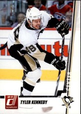 2010-11 Donruss #82 Tyler Kennedy - HKY