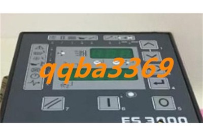 qty1 ES3000 Control Panel for Liutech Air Compressor  2202-5600-23 @yay #xh