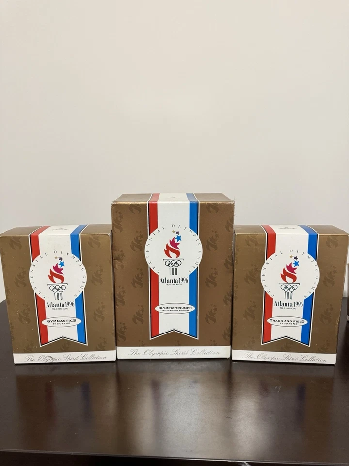 1996 Atanta Olympics Figurines , Ornaments , & MUG - Image 3 of 4