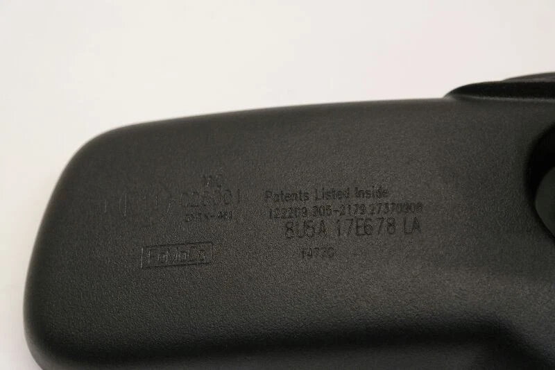 Espejo retrovisor Lincoln MKZ 09 10 con atenuación automática Foto 4 de 4