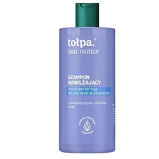 Tolpa Hair Routine Moisturizing Shampoo Sensitive Scalp All Hair Types 300ml
