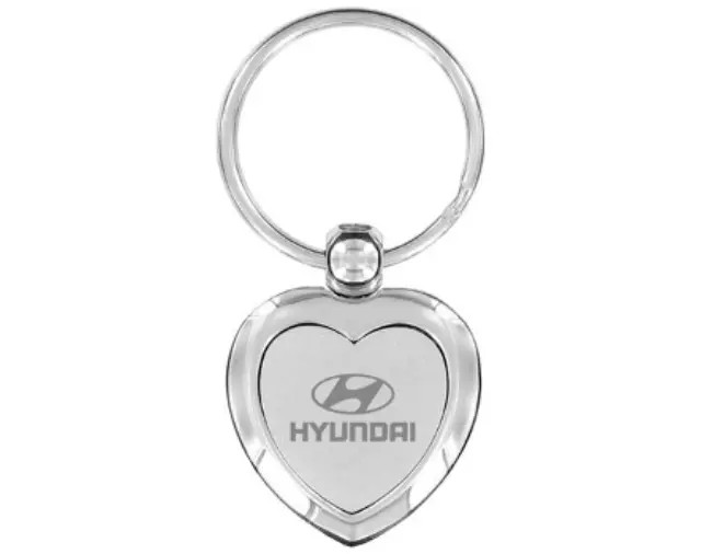 Llave en forma de corazón para Hyundai (N/P 00402-23510)
