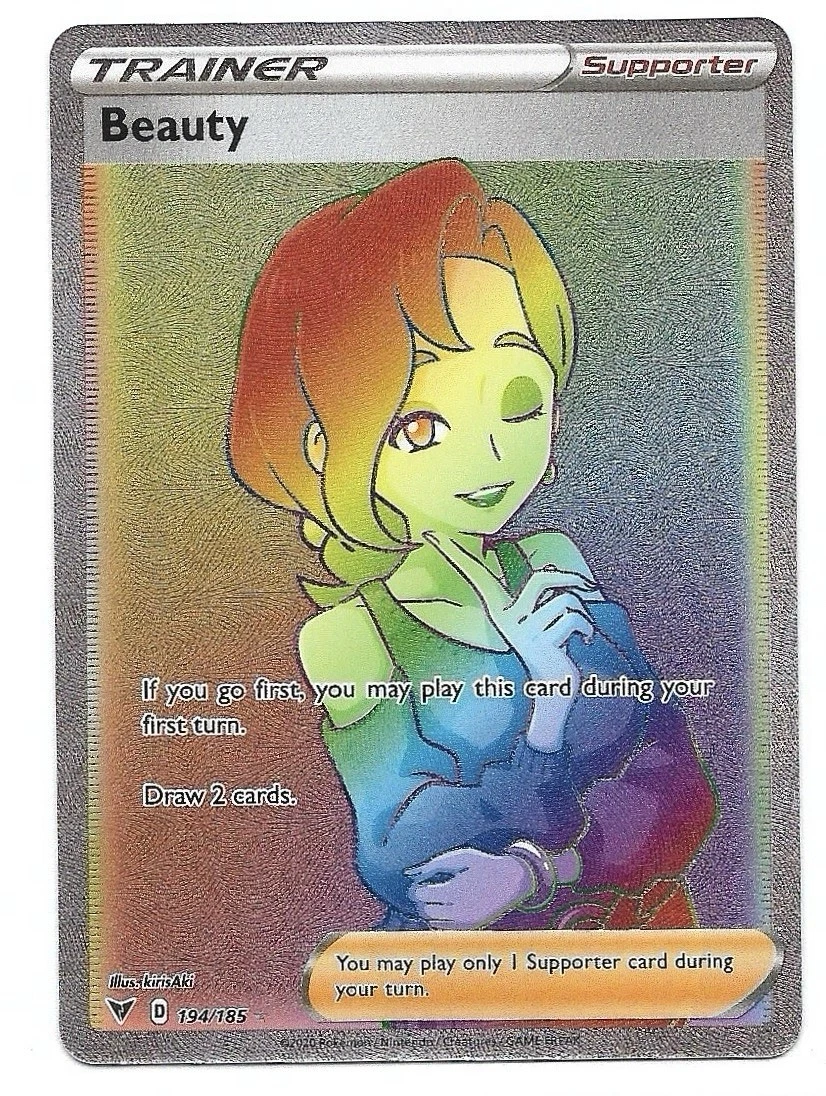 rainbow beauty pokemon card price 100+ Rare Cards Binder Collection Includes 5 foils in Any Combination and at Least 1 of The Following Cards, EX and GX, FA, Secret Rare, Tag Team, Unified Minds premium accessories How rare are these? What's