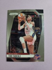 Temi Fagbenle 2024 Panini Prizm WNBA Basketball Card # 136 K3370