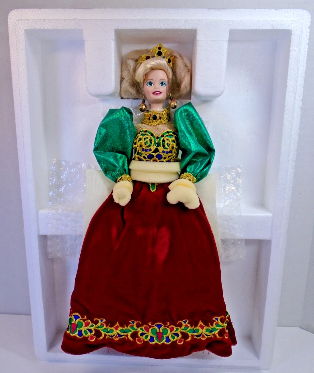 Original (Unopened) Porcelain Barbie Dolls & Doll Playsets without